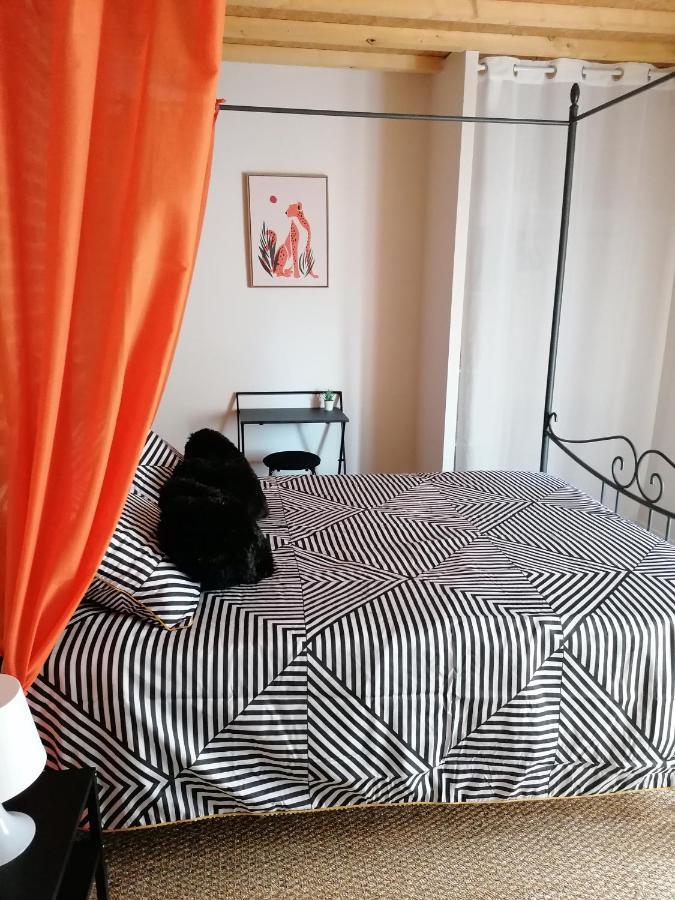 Le Cocoon D'Annabelle - Jolie Maison Avec Jeux Et Grand Jardin Pierrefitte-sur-Sauldre Zewnętrze zdjęcie