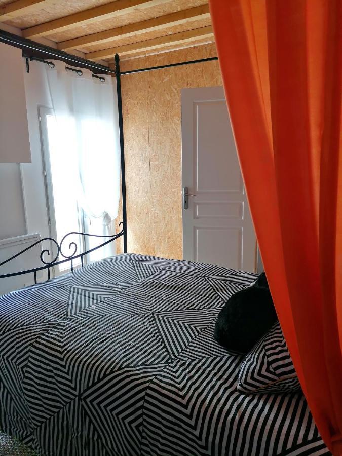 Le Cocoon D'Annabelle - Jolie Maison Avec Jeux Et Grand Jardin Pierrefitte-sur-Sauldre Zewnętrze zdjęcie