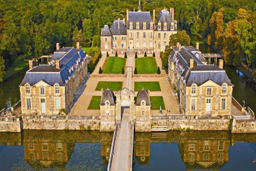 Le Cocoon D'Annabelle - Jolie Maison Avec Jeux Et Grand Jardin Pierrefitte-sur-Sauldre Zewnętrze zdjęcie