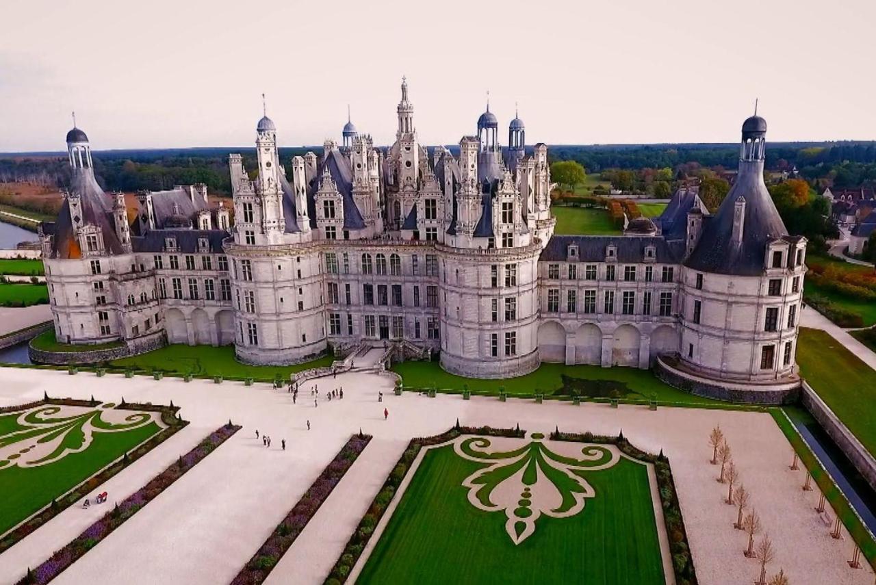 Le Cocoon D'Annabelle - Jolie Maison Avec Jeux Et Grand Jardin Pierrefitte-sur-Sauldre Zewnętrze zdjęcie